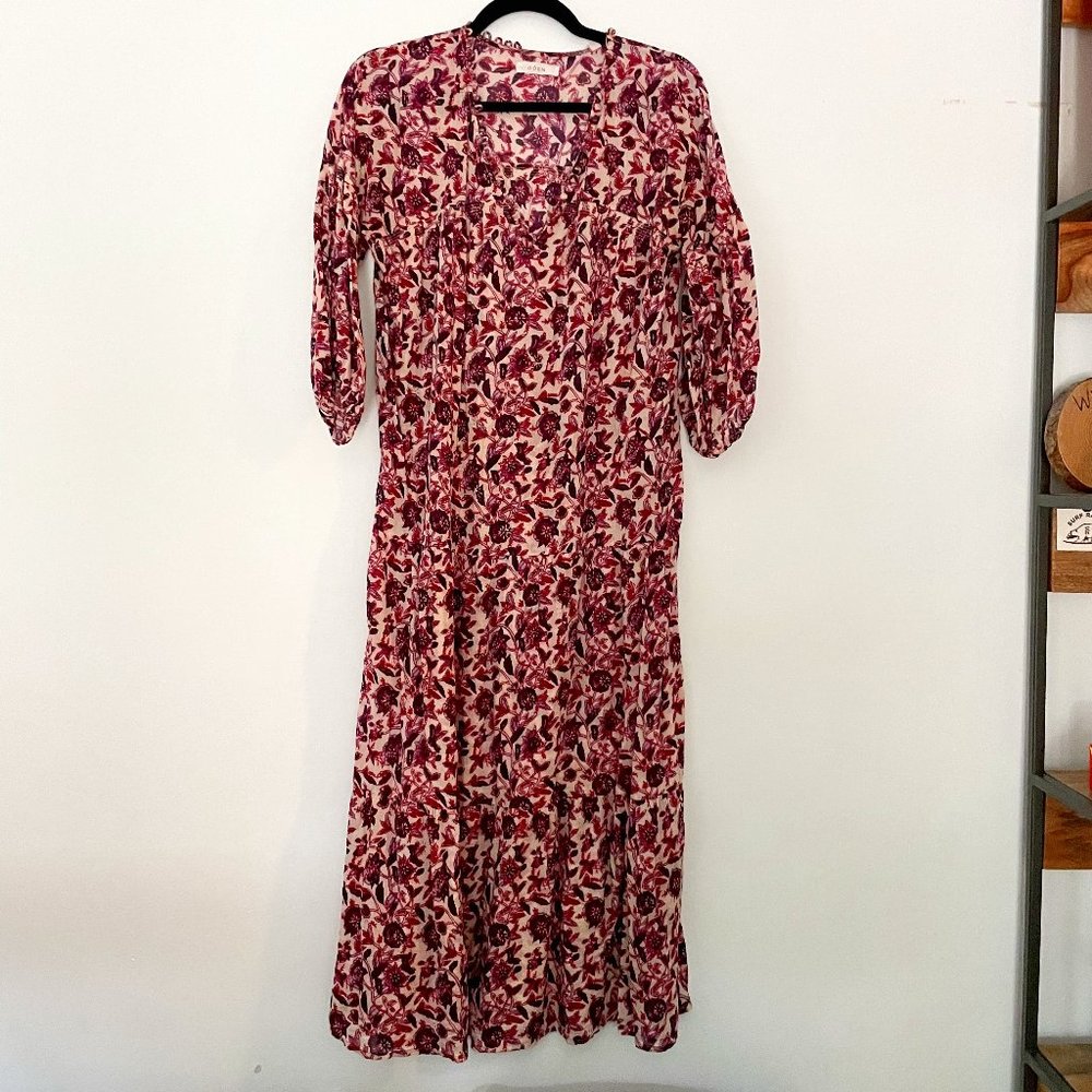 COPY - Doen Maxi dress
